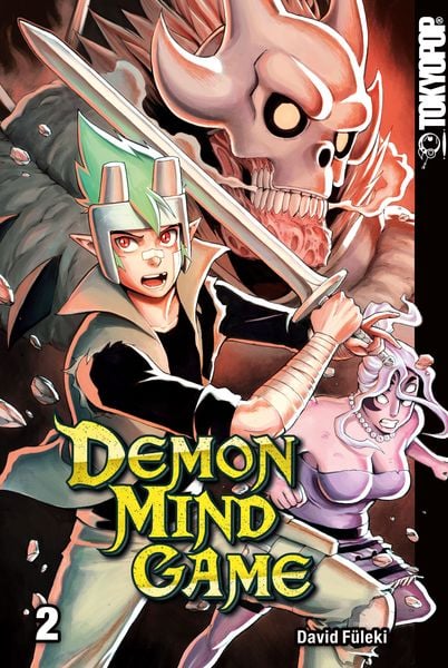 Produktbild: Demon Mind Game 02