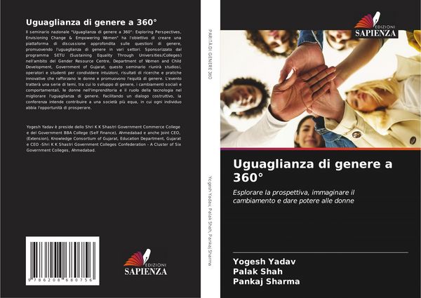 Produktbild: Uguaglianza di genere a 360&deg;