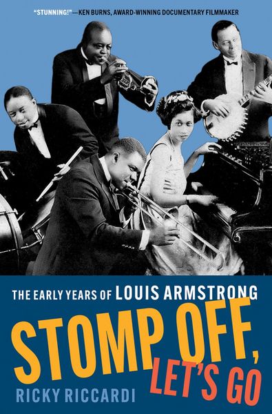 Produktbild: Stomp Off, Let's Go