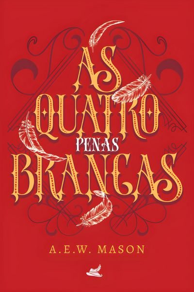 Produktbild: As Quatro Penas Brancas