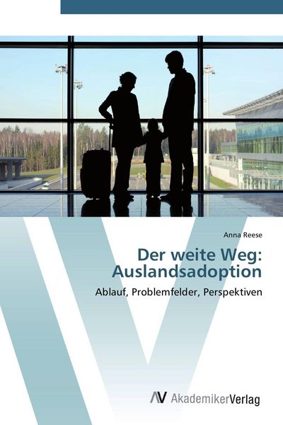 Produktbild: Der weite Weg: Auslandsadoption