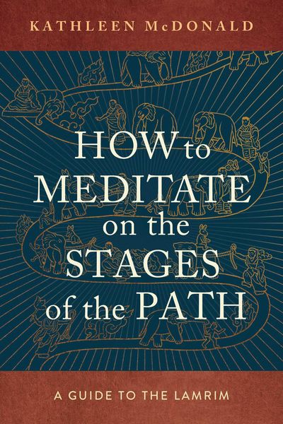 Produktbild: How to Meditate on the Stages of the Path