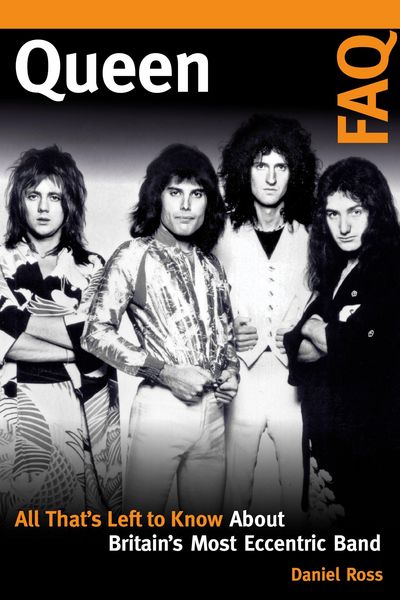 Produktbild: Queen FAQ