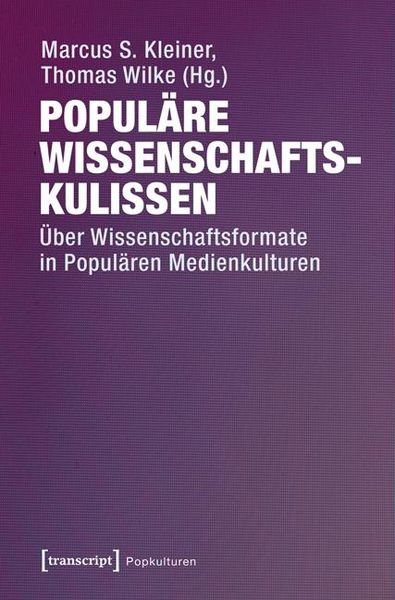 Produktbild: Popul&auml;re Wissenschaftskulissen
