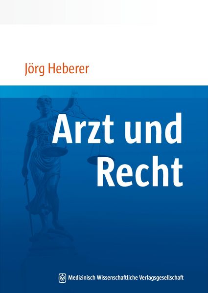 Produktbild: Arzt und Recht