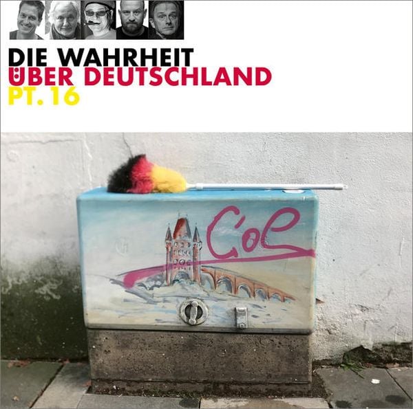 Produktbild: Die Wahrheit &uuml;ber Deutschland Teil 16