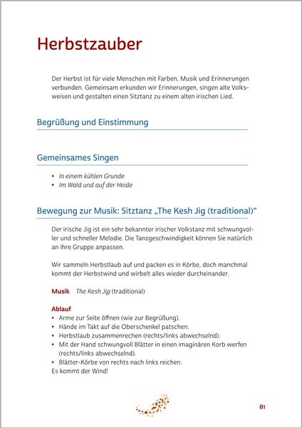 Produktbild: Aktivieren mit Musik f&uuml;r Senioren leicht gemacht