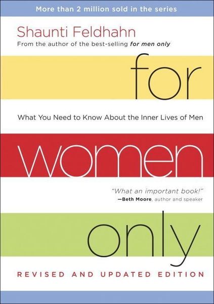 Produktbild: For Women Only, Revised and Updated Edition