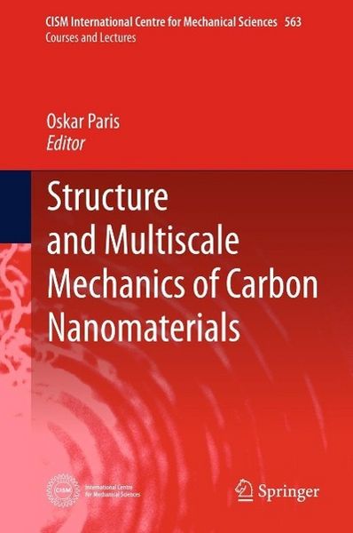 Produktbild: Structure and Multiscale Mechanics of Carbon Nanomaterials