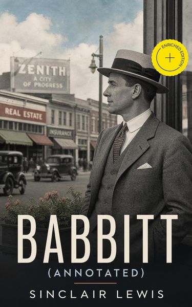 Produktbild: Babbitt (Annotated)