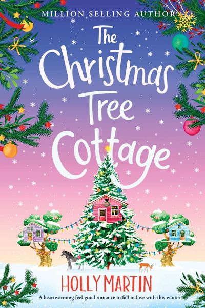 Produktbild: The Christmas Tree Cottage