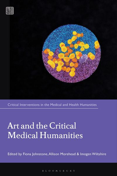 Produktbild: Art and the Critical Medical Humanities