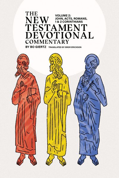 Produktbild: New Testament Devotional Commentary, Volume 2
