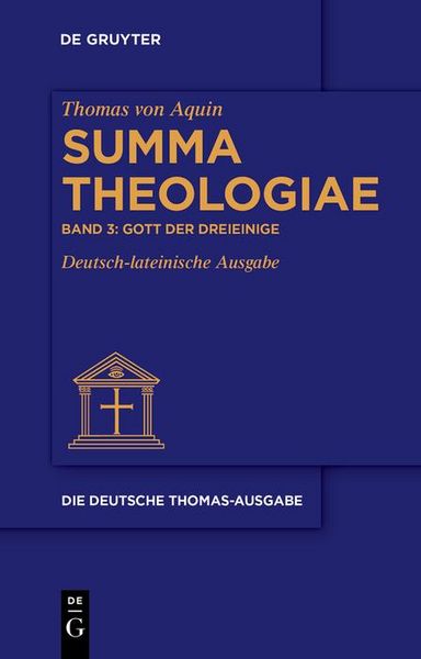 Produktbild: Gott der Dreieinige