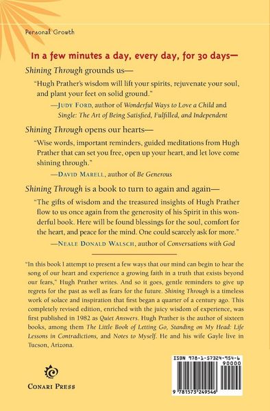 Produktbild: Shining Through