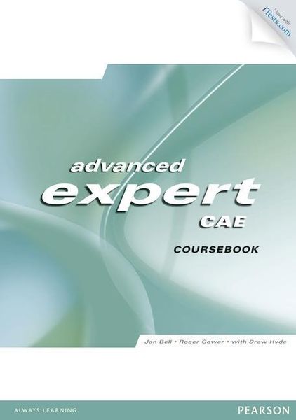 Produktbild: CAE Expert Students' Book with Access Code and CD-ROM Pack