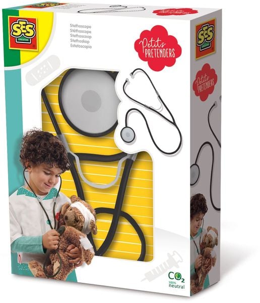 Produktbild: SES Creative - Petits Pretenders - Stethoskop