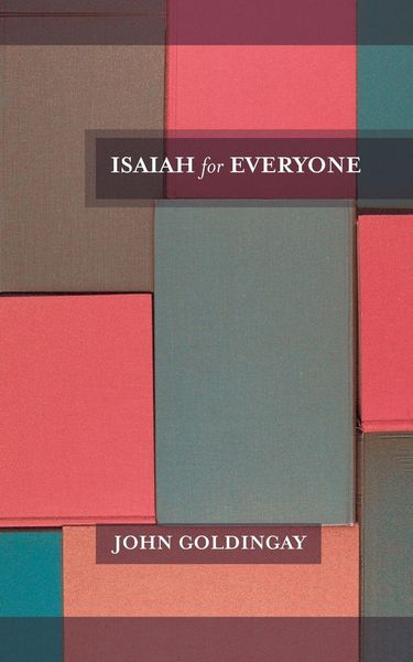Produktbild: Isaiah for Everyone