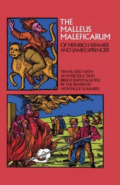 Produktbild: The Malleus Maleficarum of Heinrich Kramer and James Sprenger
