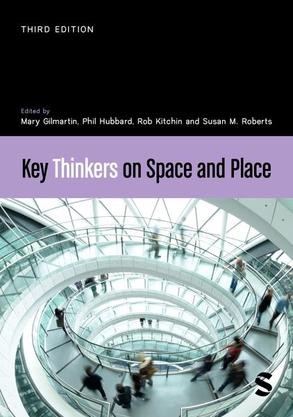 Produktbild: Key Thinkers on Space and Place