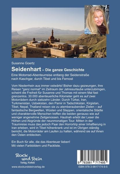 Produktbild: Seidenhart &ndash; Die ganze Geschichte