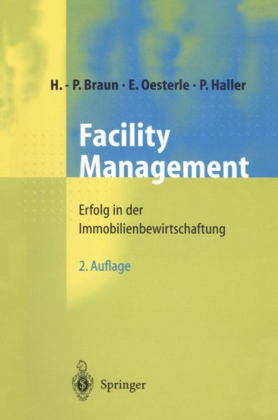 Produktbild: Facility Management