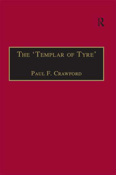 Produktbild: The 'Templar of Tyre'