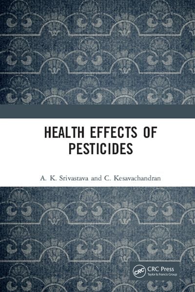 Produktbild: Health Effects of Pesticides