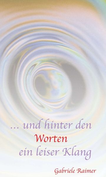 Produktbild: &hellip; und hinter den Worten ein leiser Klang