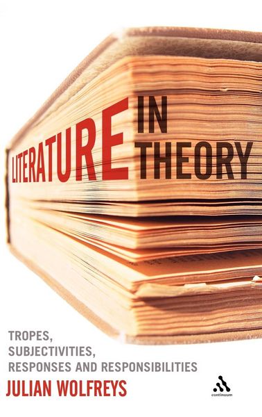 Produktbild: Literature, in Theory