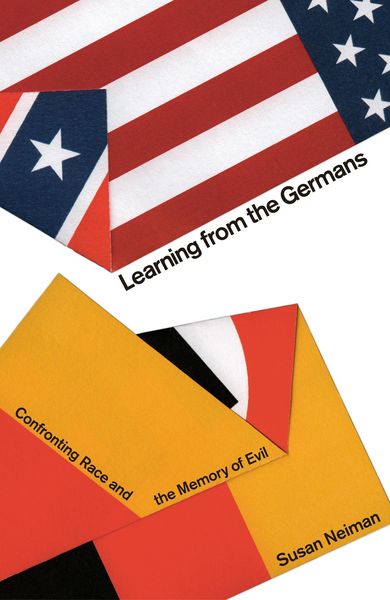 Produktbild: Neiman, S: Learning from the Germans