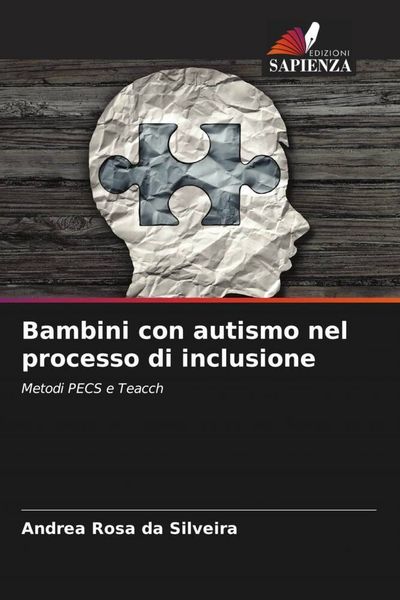 Produktbild: Bambini con autismo nel processo di inclusione