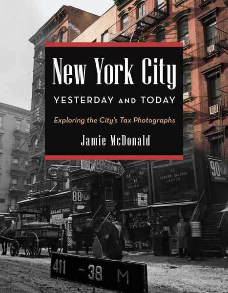 Produktbild: New York City Yesterday and Today