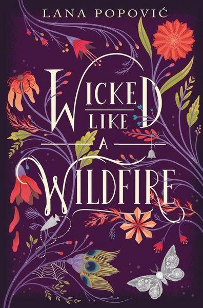 Produktbild: Wicked Like a Wildfire