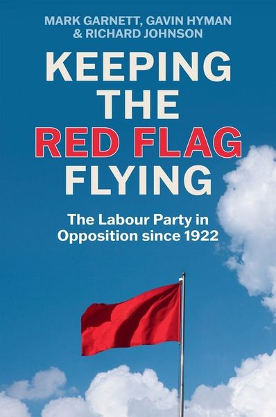 Produktbild: Keeping the Red Flag Flying