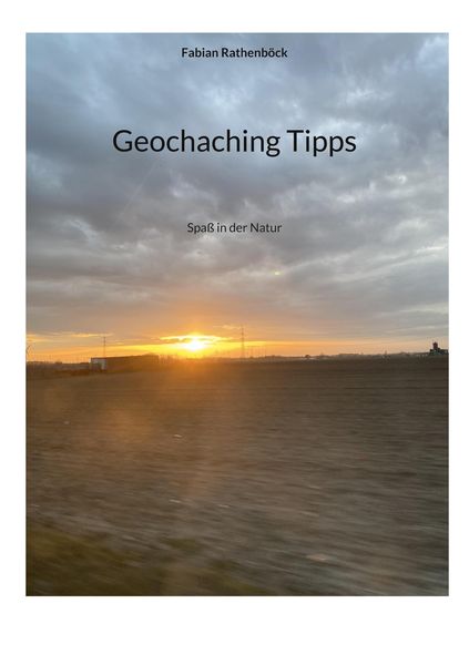Produktbild: Geochaching Tipps