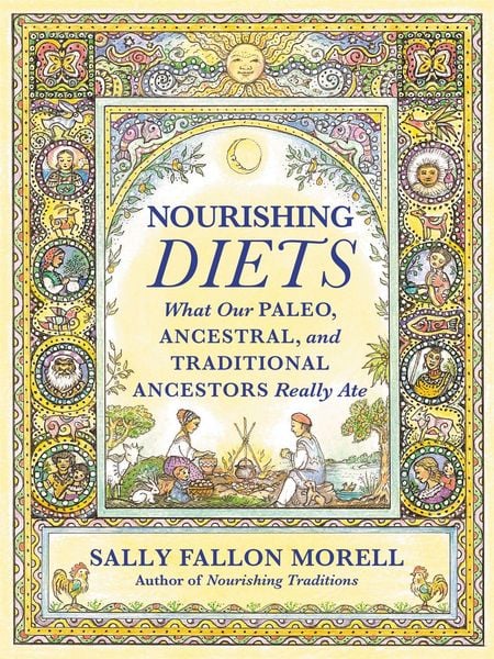 Produktbild: Nourishing Diets