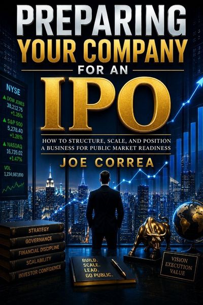Produktbild: Preparing Your Company for an IPO