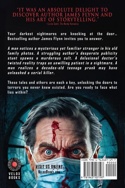 Produktbild: Horror Stories