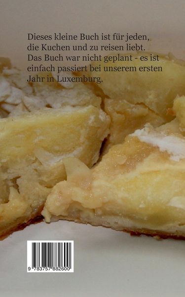 Produktbild: Luxemburg - ein St&uuml;ck Kuchen