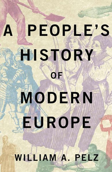 Produktbild: A People's History of Modern Europe