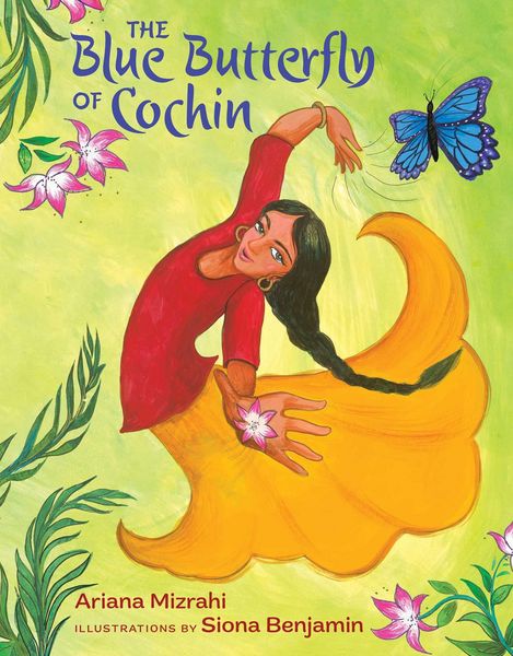 Produktbild: The Blue Butterfly of Cochin