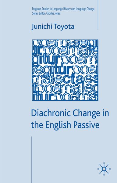 Produktbild: Diachronic Change in the English Passive
