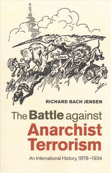 Produktbild: The Battle against Anarchist Terrorism