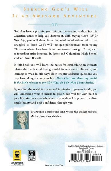 Produktbild: The Praying God's Will for Your Life
