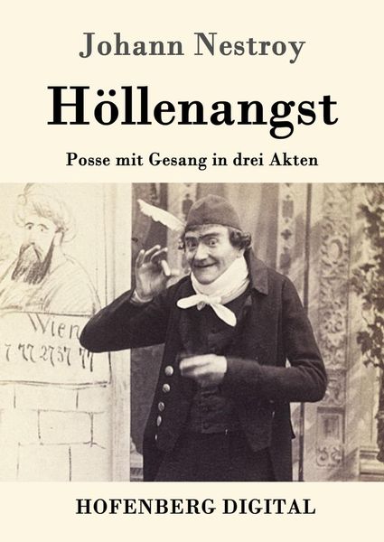 Produktbild: H&ouml;llenangst