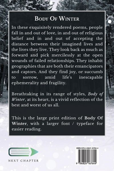 Produktbild: Body Of Winter