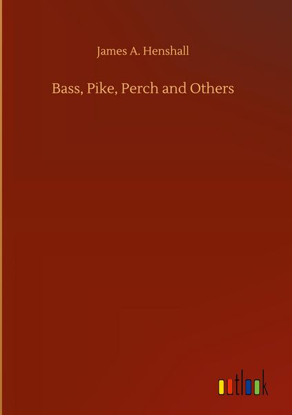 Produktbild: Bass, Pike, Perch and Others