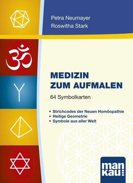 Produktbild: Medizin zum Aufmalen. Kartenset mit 64 Symbolkarten
