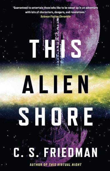 Produktbild: This Alien Shore